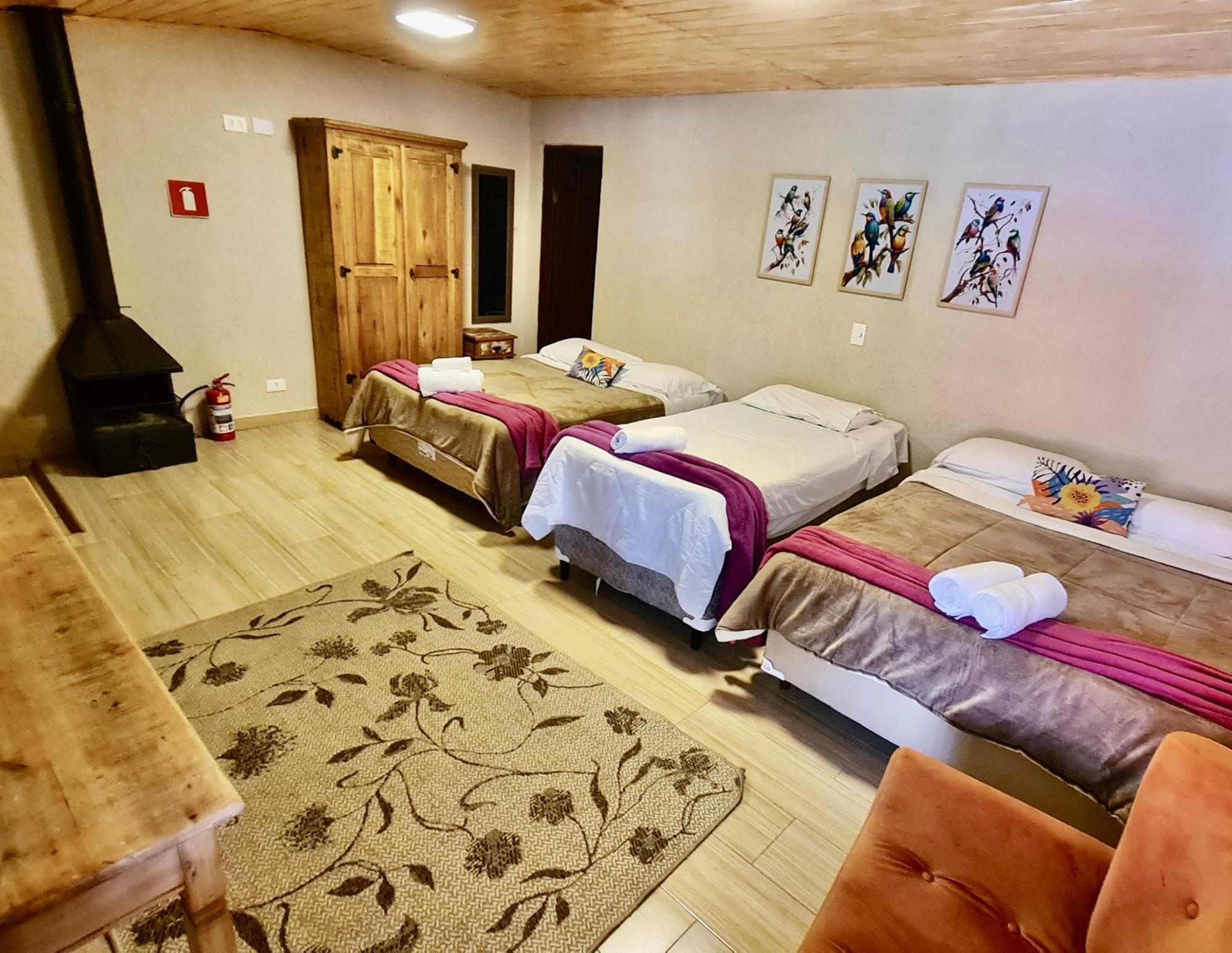 Villa Vintage Campos - Piscina E Opcoes De Suites Com Hidromassagem Campos do Jordão Εξωτερικό φωτογραφία