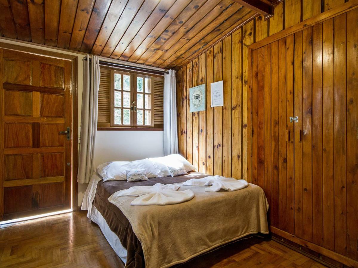 Villa Vintage Campos - Piscina E Opcoes De Suites Com Hidromassagem Campos do Jordão Εξωτερικό φωτογραφία